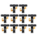 Yosoo 10pcs Carbon Brush Holder Carbon Brush Assembly Carbon Brush Holder Fit Gasoline Generator Accessories for 188f/190f/5-8kw Gasoline Generator