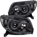 JSBOYAT Headlight Assembly Fits for 2006 2007 2008 2009 Toyota 4Runner