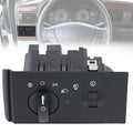 Motarithl Headlight Switch Compatible with 2005-2007 Ford F-250 Super Duty
