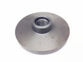 HHIP 3900-3308 Backplate/Adapter for 5" Lathe Chucks, 1"-8 Threaded