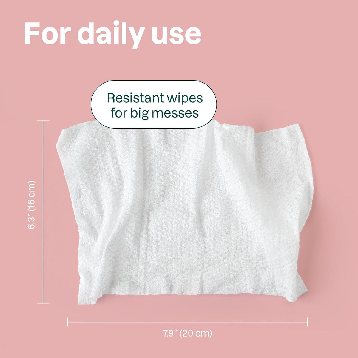ATTITUDE Baby Water Wipes, EWG Verified, Safe for Newborns, Unscented & Fragrance-Free, 99% Water, Gentle &