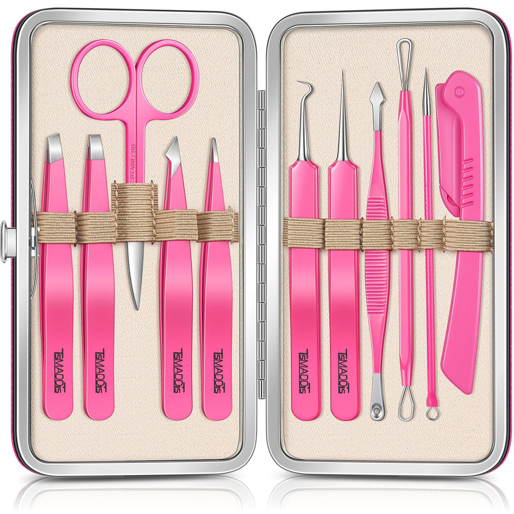 Pimple Popper Tools, Blackhead Remover Tools kit