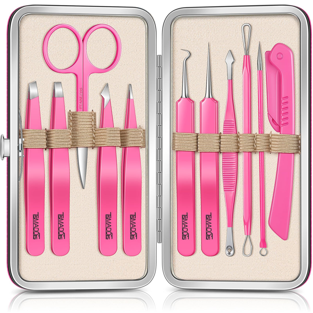 Pimple Popper Tools, Blackhead Remover Tools kit