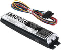 Power Sentry Emergency Battery Back Up, Compact T8 Compatible Ballast