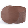 KQCXIK 50 Pcs 6 Inch Mesh Sanding Disc for Random Orbital Sander 240 Grit