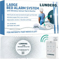Large Wireless Bed Alarm System for Elderly & Fall Prevention