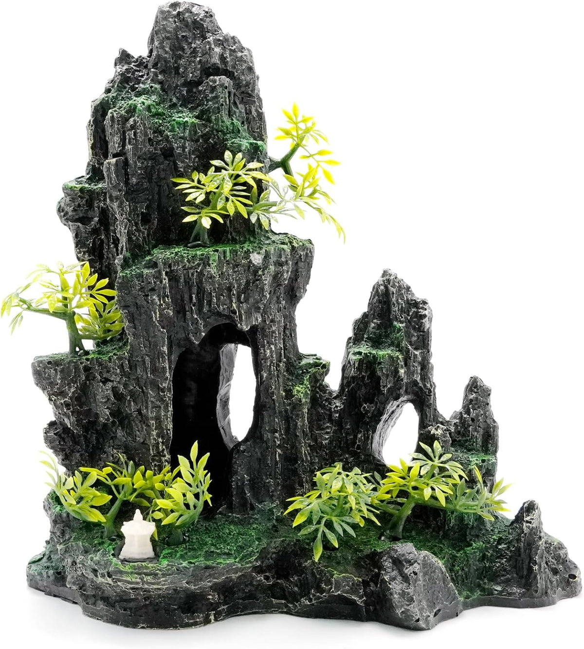 Large Aquarium Decorations and Tall Aquarium Decor