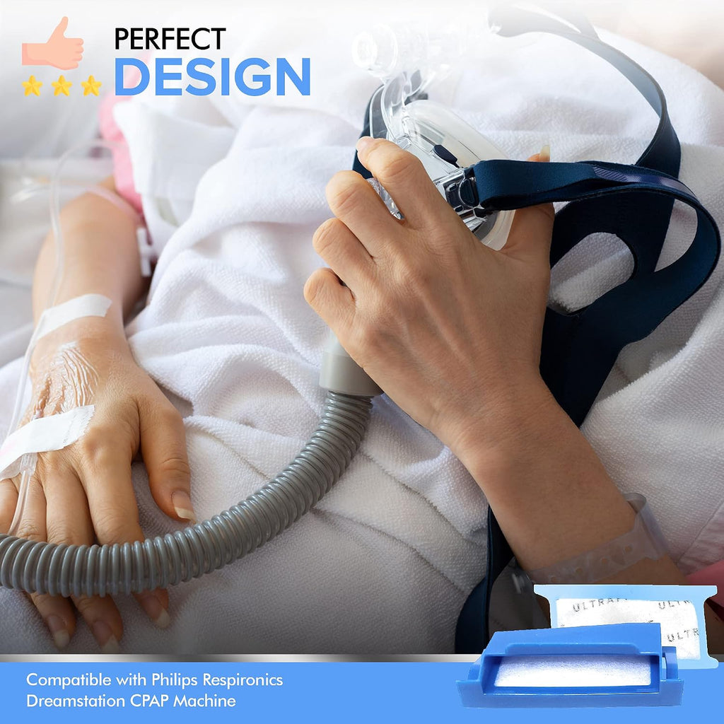 CPAP Filter-Compatible with Philips Respironics Dreamstation 1 - USA Made