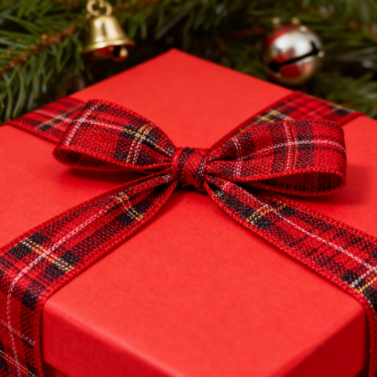 10 Yards Red/Blue/Yellow Buffalo Plaid Burlap Ribbon 2.5" Wired Edge Farmhouse Decor Tartan Check Pattern Ribbon for