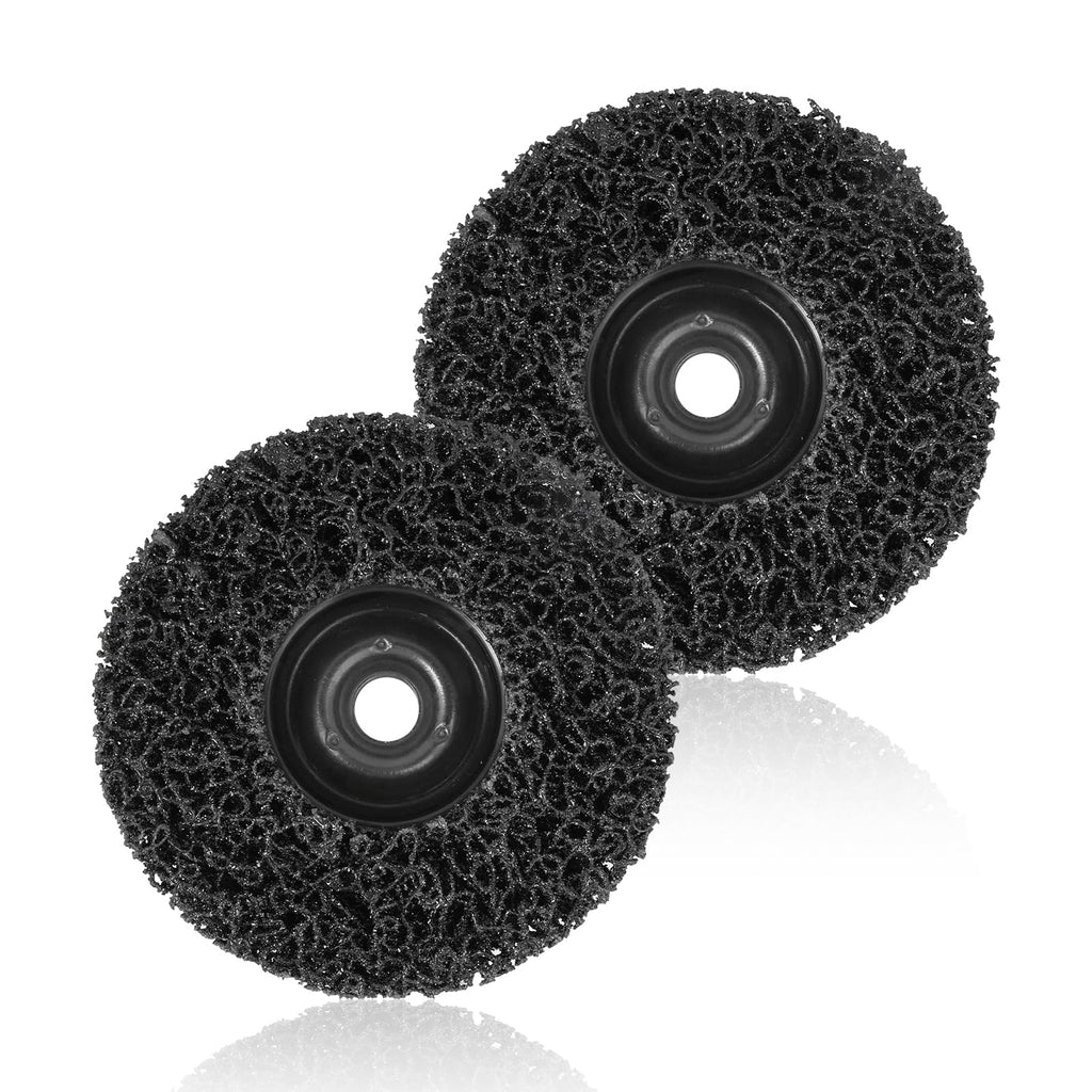 2 Pcs 0513041 Paint Eater Replacement Disc for Rotating Palm Sander