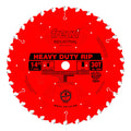 Freud LM72R014: 14" x 30T Heavy-Duty Rip Blade