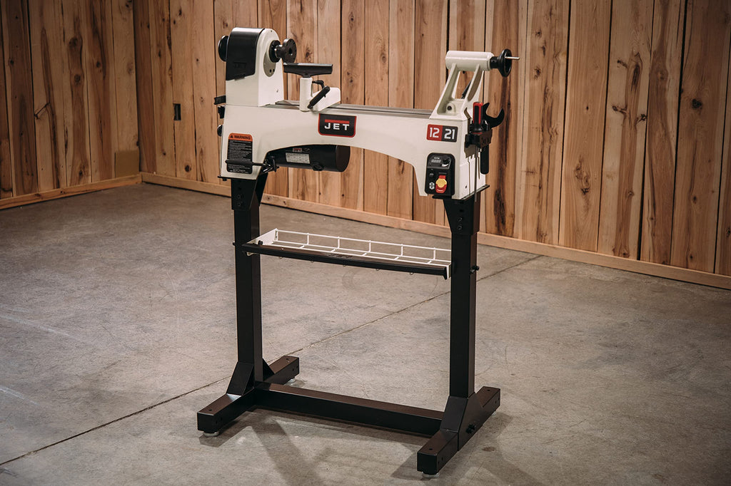 JET Stand, for JWL-1221VS Lathe (719202A)