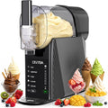 88oz Soft Serve Ice Cream Machine, No Ice Needed Slushie Maker