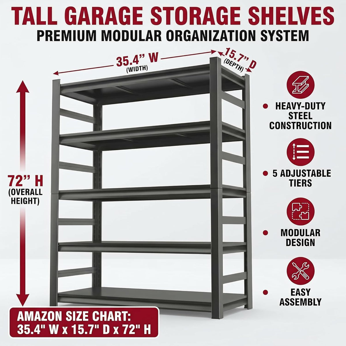 Garage Shelving