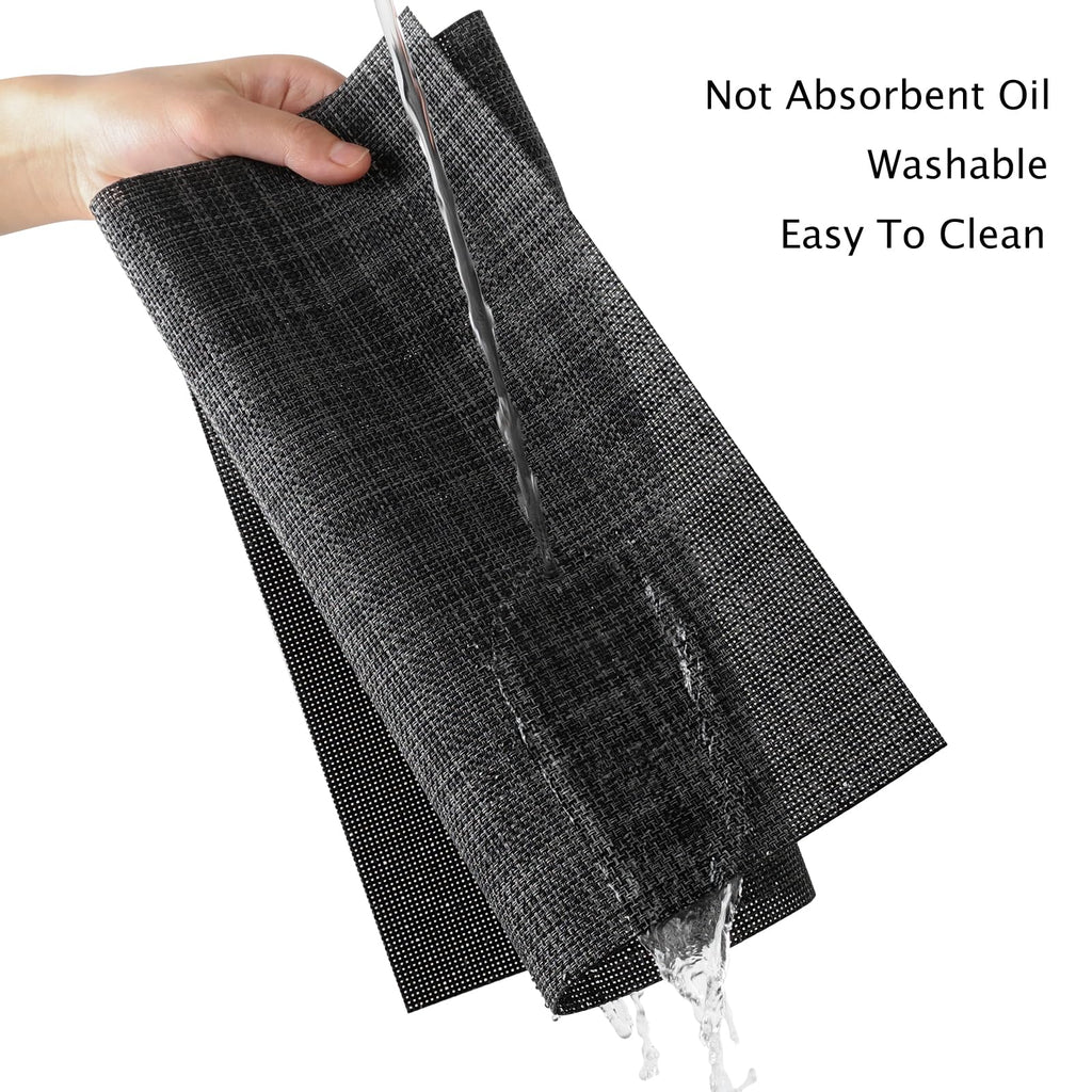 Placemats Set of 10 Kitchen and Dining Table Placemats