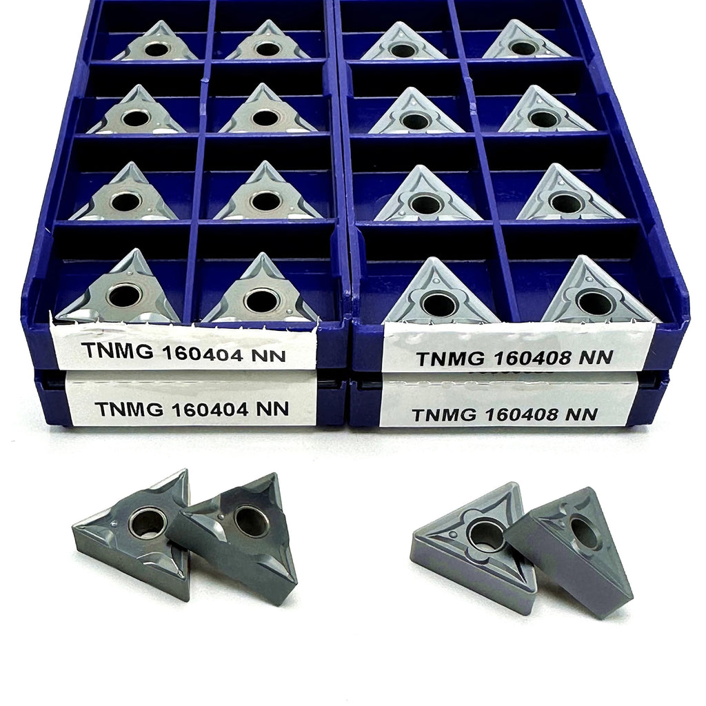 TNMG160404 Carbide Inserts TNMG331 CNC Lathe External Turning Cutting