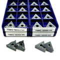 TNMG160404 Carbide Inserts TNMG331 CNC Lathe External Turning Cutting