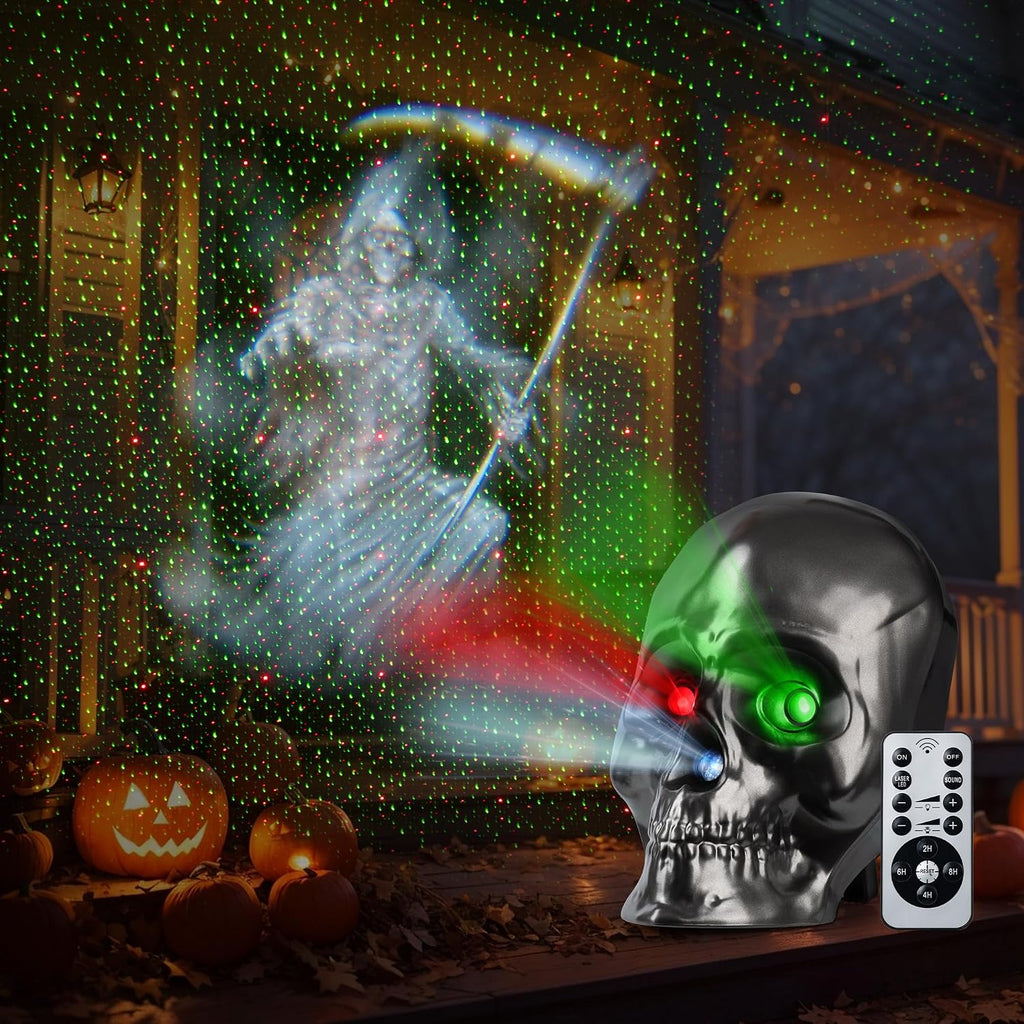 Halloween Projector Lights