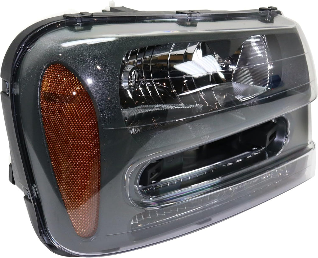 Garage-Pro Headlight KIT For Chevrolet Trailblazer 2002-2009