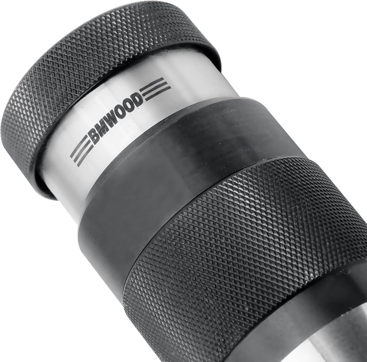 Super Heavy Duty 5/8" Keyless Drill Chuck with MT2 Shank for Woodlathe and Pillar drills