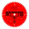 Freud LU91R008 8-1/2"Thin Kerf Sliding Compound Miter Saw Blade, Multi, One Size