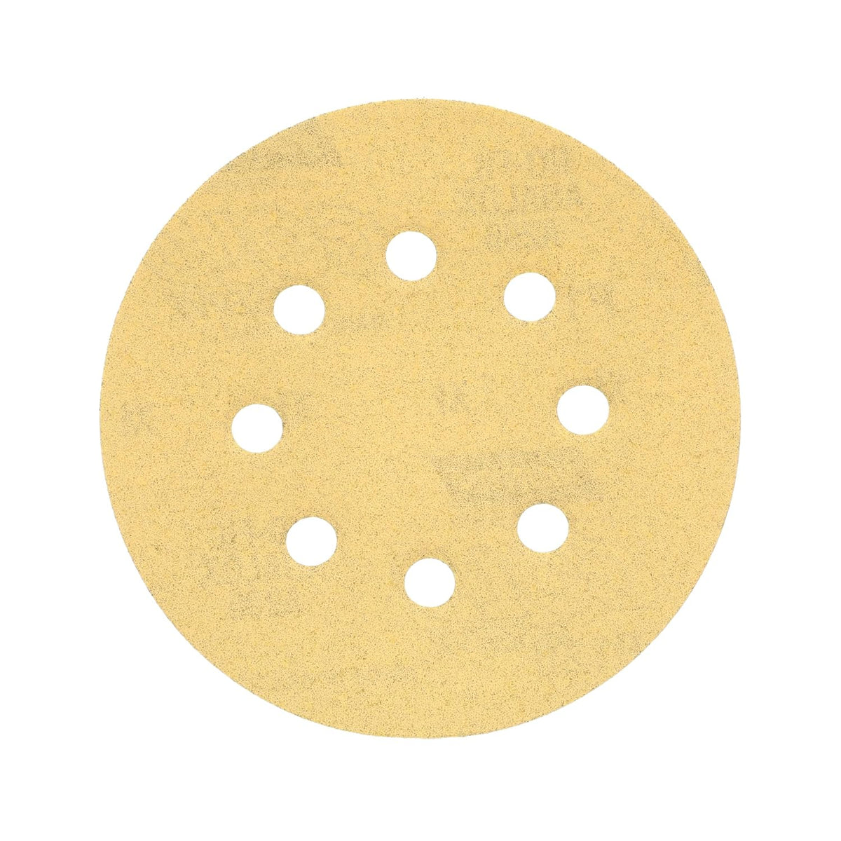 Norton MultiSand Hook and Loop Sanding Discs, Orbital Sander Sandpaper for Wood, Metal and Fiberglass, 120 Grit Sand Paper, 5 Inch Sanding Discs Hook and Loop, Pack of 25