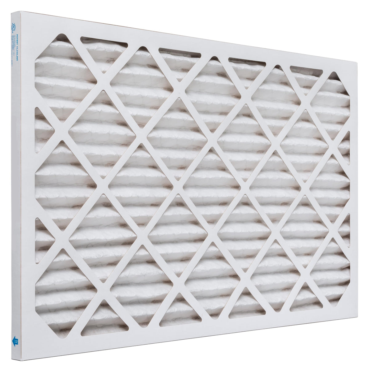 Air Filter 16x25x1 MERV 8 AC Filter, HVAC, Furnace Filter, 6 Pack
