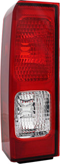 For Hummer H3 Tail Light Lamp 2006 2007 2008 2009 2010