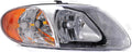 Dorman 1590313 Passenger Side Headlight Assembly