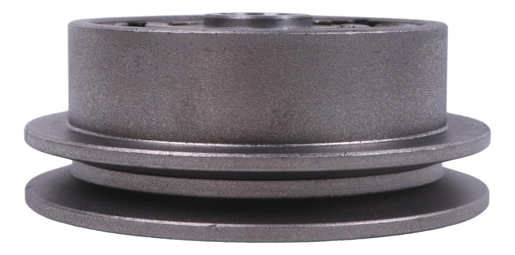 JEENDA Clutch 5" Single Pulley 1/2” V-Belt 3/4" Bore Compatible with Wacker VP1340 VP1350 VP1750 Plate Compactors for Honda GX160 or GX200 Engine Shafts