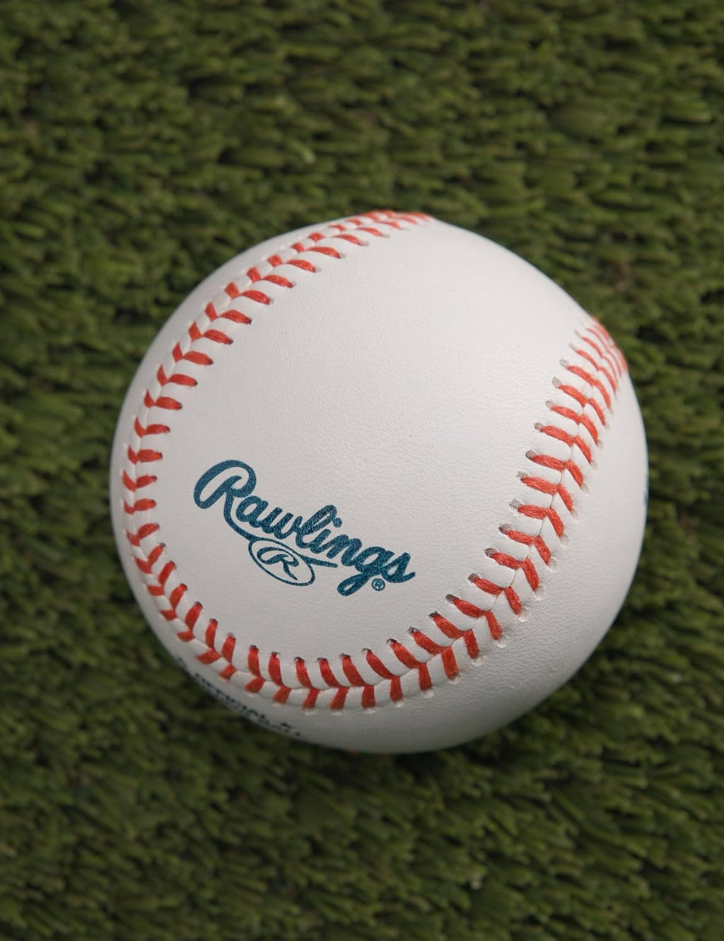 FLAT SEAM Pitching Machine Training Baseballs | ROPM | Leather Cover | Durable Kevlar Seam | 12 Count