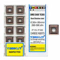 SNMG432 / SNMG120408 TK3059 Carbide Turning Insert, Pack of 20