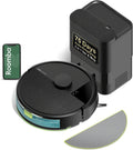 Roomba 105 Combo Robot Vacuum & Mop with AutoEmpty Dock - Self-Empties for 75 Days, Intense Power-Lifting Suction