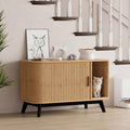 Cat Litter Box Furniture, 39" Hidden Litter Box Furniture