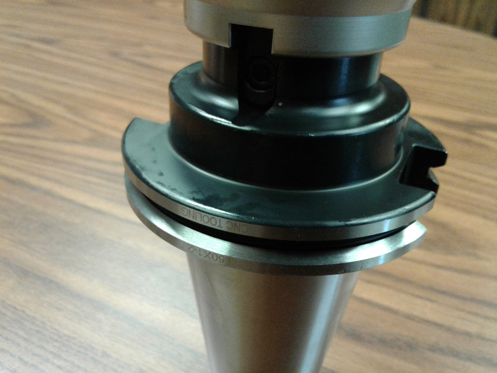 3" 90 Degree indexable face Shell Mill,CAT50 face milling Cutter