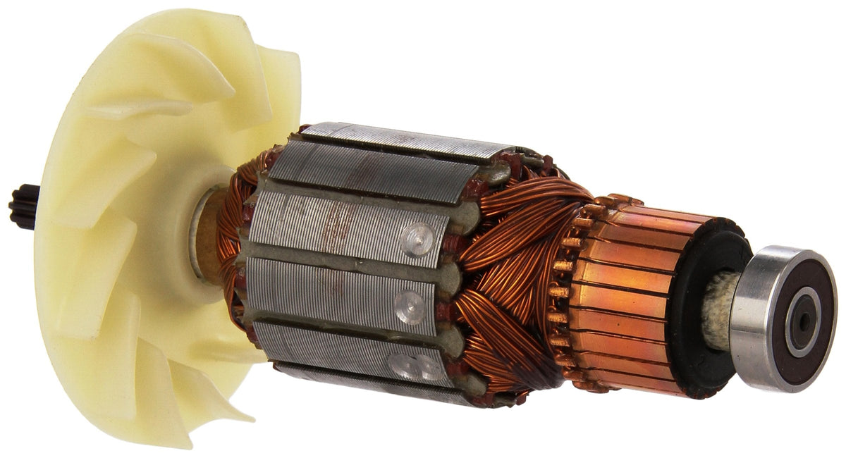 Hitachi 360552U Armature Assembley 120V VB16Y Replacement Part