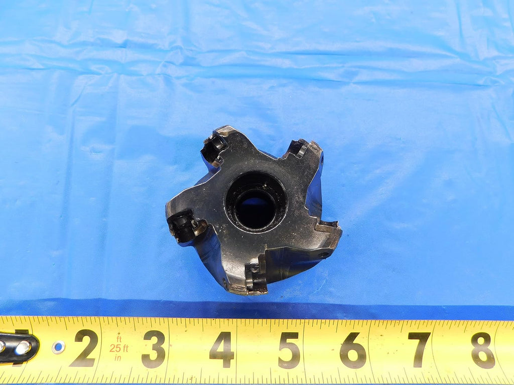 ISCAR 2 1/2 O.D. FACE Mill FRCM D2.5-1.00 CP12 1" Pilot Holds 5 Inserts 2.5 - FAX-MB7069