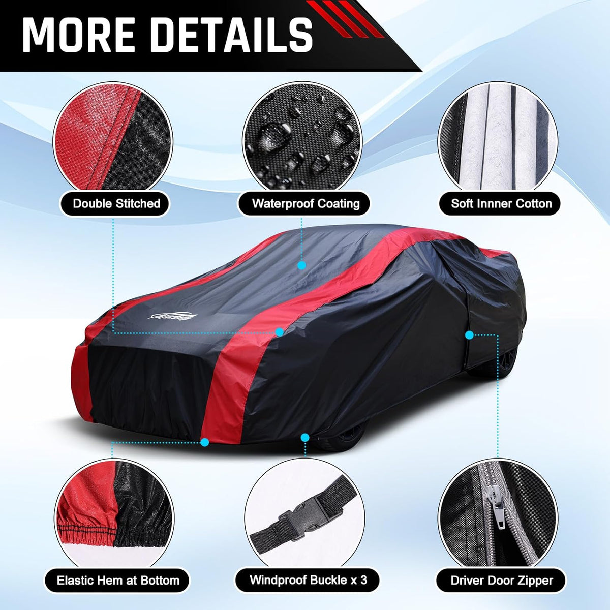 Car Cover Custom Fit for BMW Z4 E85 E86 E89 G29 Z4 M40i Coupe Roadster 2002-2025 Z4 Automobiles, Coupe Car Cover
