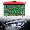 Bulubiu Headlight Control Module 63117440877 Compatible for 2014-2016 528i 528i xDrive 535i 535d xDrive 535i xDrive 550i xDrive M5 Replace OE 63-11-7-440-877