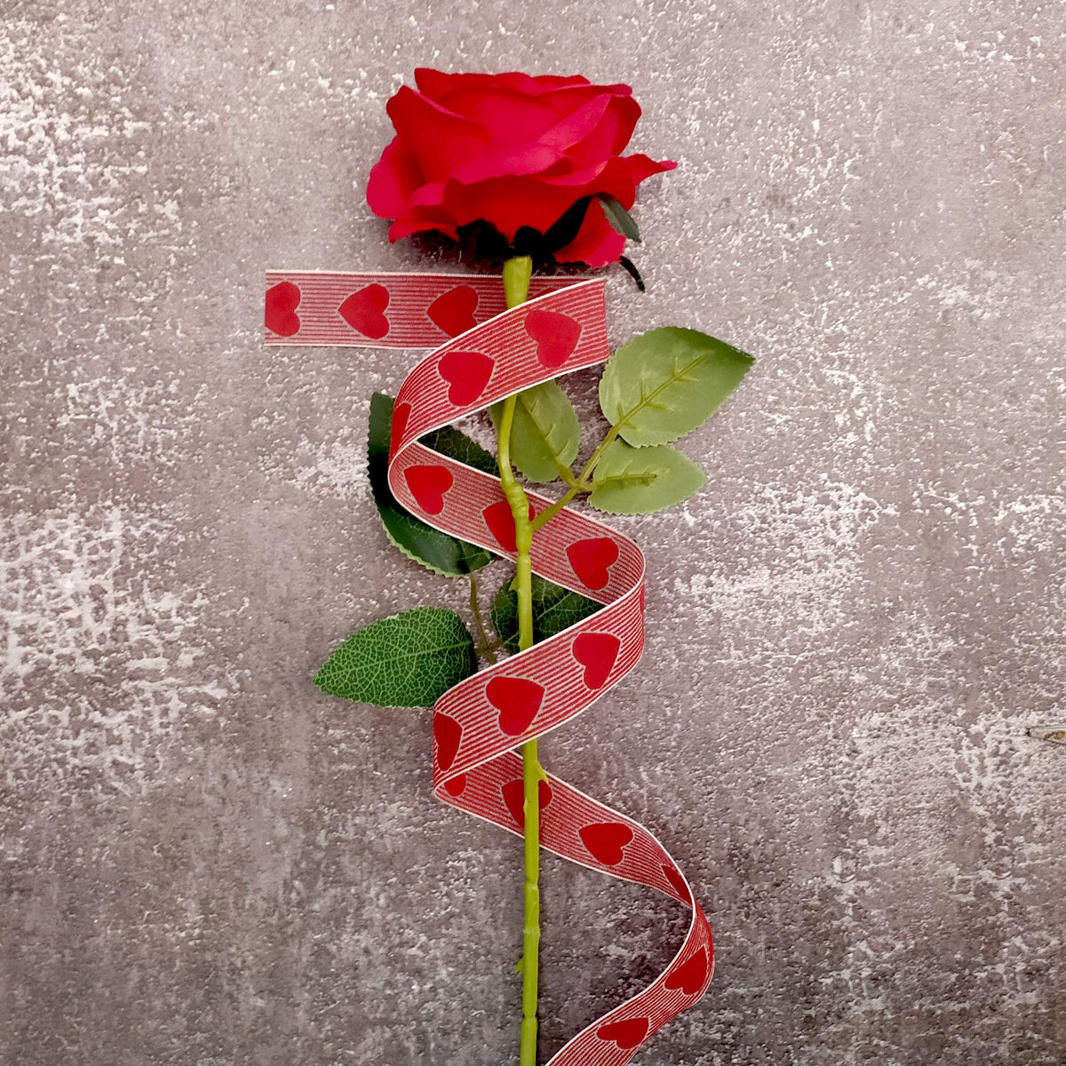21.8 Yards Valentine's Day Ribbons Heart Ribbons for Valentine's Day Wedding Decoration DIY Crafts