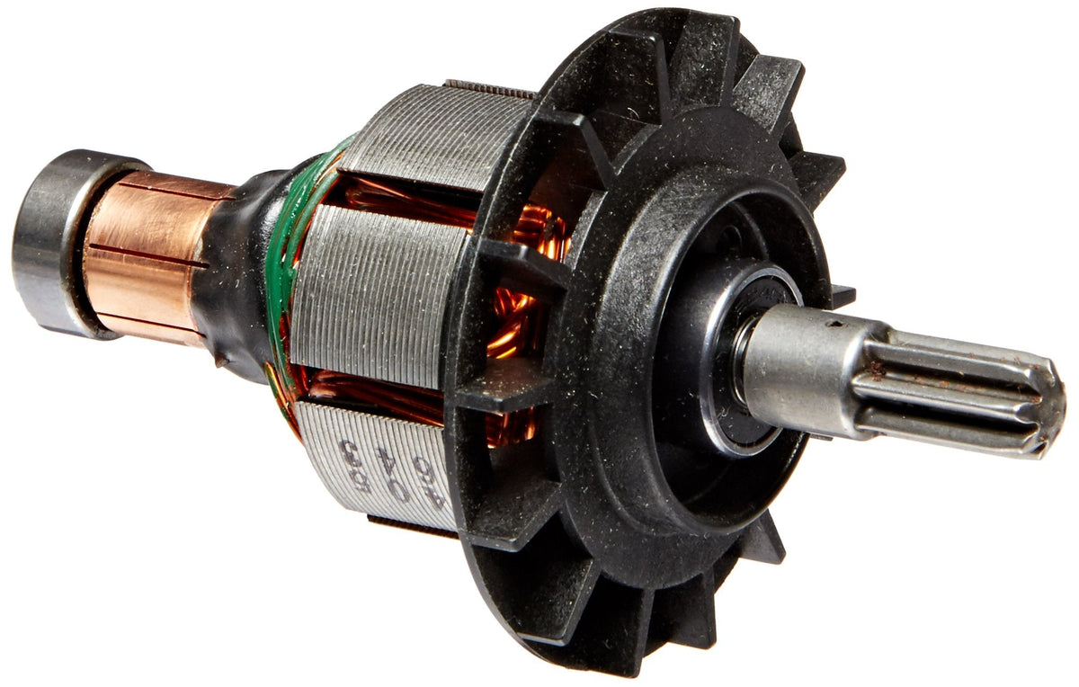 Hitachi 360643 Armature with Ball Bearing Replacement Part