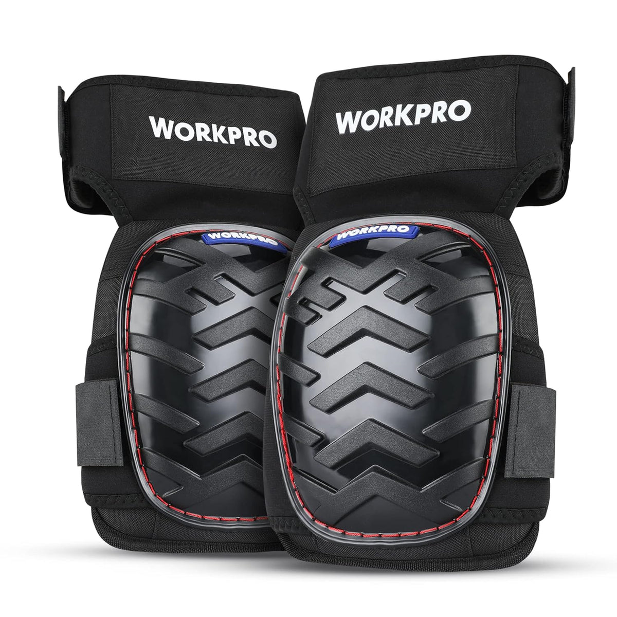 Knee Pads, Heavy Duty Gel Cushion Protector