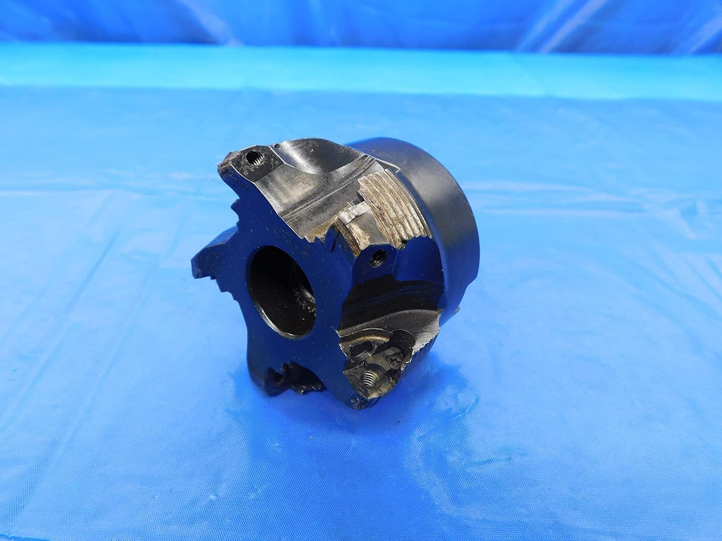 ISCAR 2 1/2 O.D. FACE Mill FRCM D2.5-1.00 CP12 1" Pilot Holds 5 Inserts 2.5 - FAX-MB7069