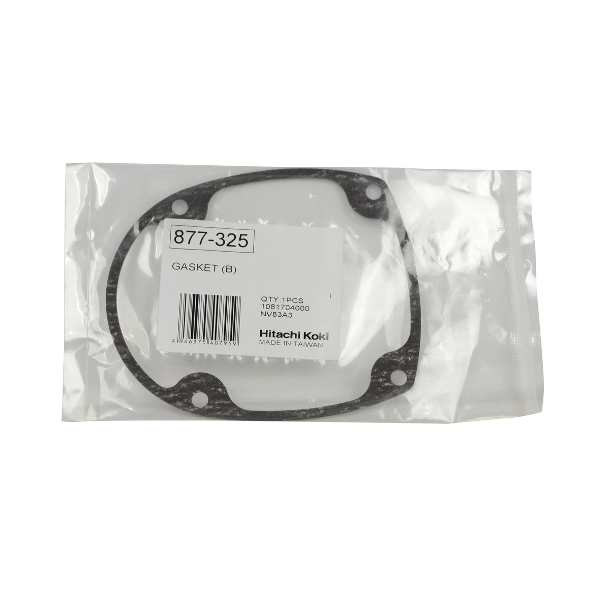 Metabo HPT 877-325 Gasket (B) for NR83 Series Framing Nailers (2-Pack)