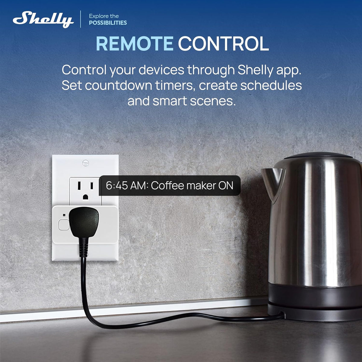 Smart Plug UL, WiFi, Bluetooth, Zigbee, Matter Outlet with Power Metering, Works with HomeKit, Google Home, Alexa