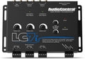 LC7i 6-Channel Active Line Output Converter with AccuBASS for Adding Subwoofers, Amplifiers to Factory Car Audio