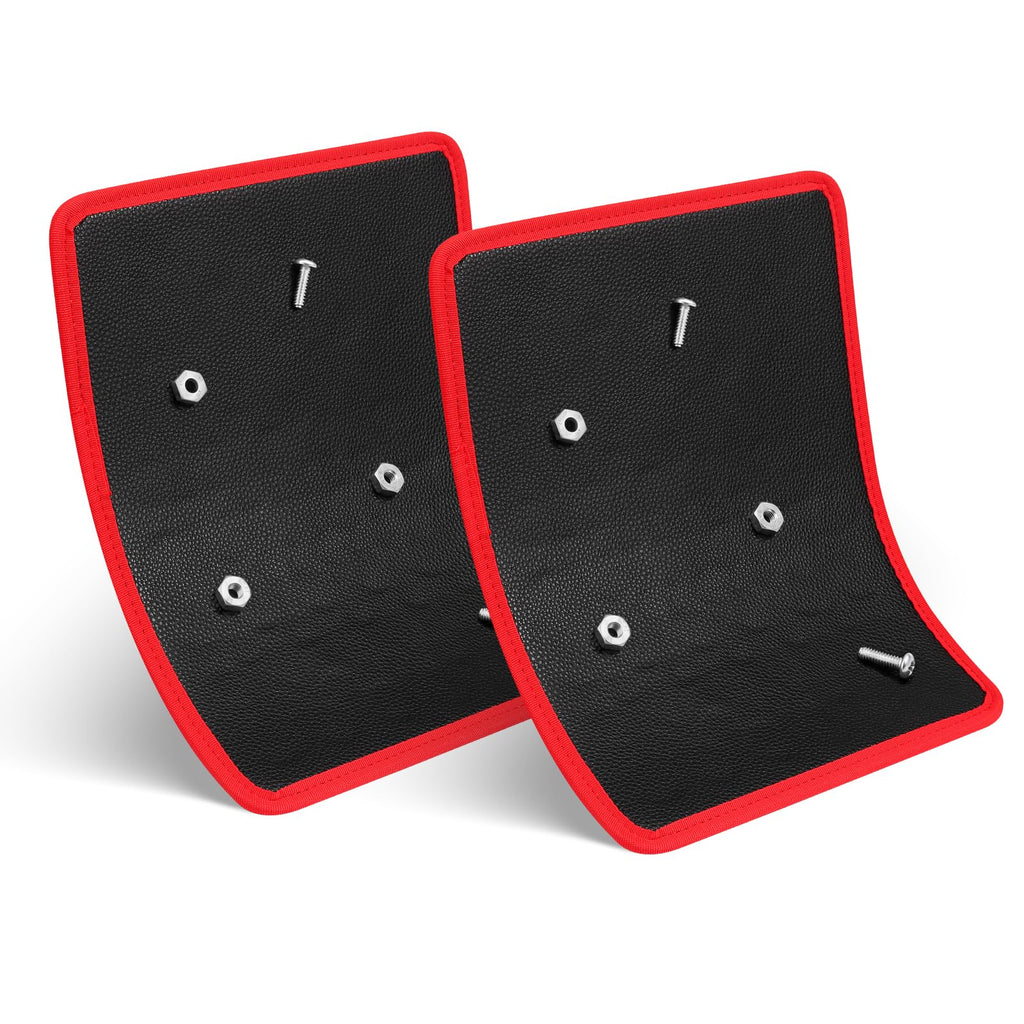 2PC Magnetic Tool Mat, 40 LBS Flexible Magnetic Mat, Magnetic Tool Holder