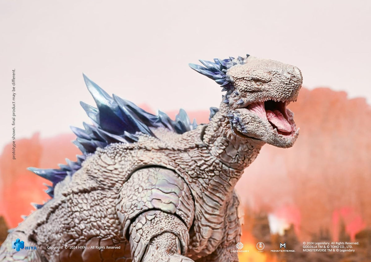 Godzilla x Kong: The New Empire – Shimo Exquisite Basic Series Previews Exclusive Action Figure