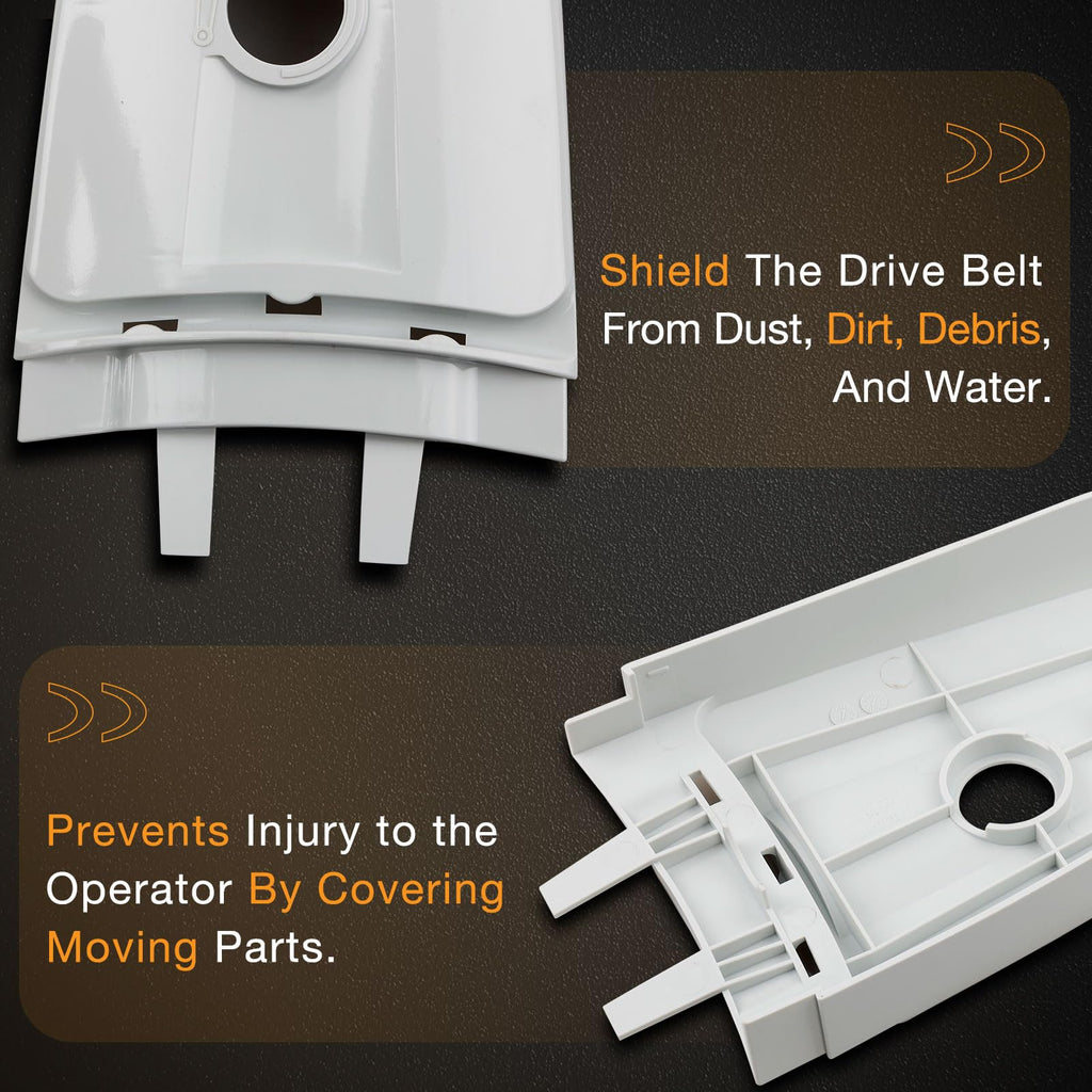 Belt Cover Guard Compatible with Stihl TS420, TS500
