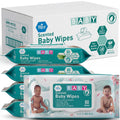 Scented Baby Wipes with Aloe & Vitamin E,Alcohol-Free, 960Ct